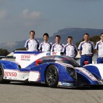 TS030 Launch