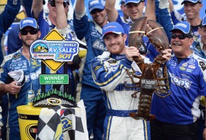 Brian_Vickers_Loudon_Lobster_Victory_Lane_71413_NSCS