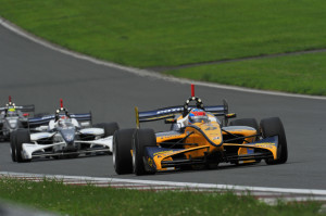 Super Formula Fuji 2012 Loic Duval