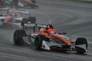 Super Formula Fuji 2012 Yuji Kunimoto