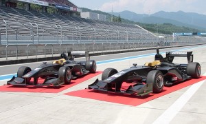 Super Formula SF14 Fuji Shakedown