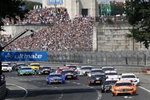 Motorsports / DTM: german touring cars championship 2013, 5. Race at Nuernberg, Norisring