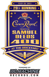 Brickyard 400