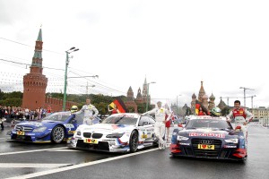 Motorsports / DTM 2013, Moskau City Race