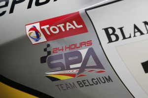 Blancpain Endurance Series 2013 24H Spa