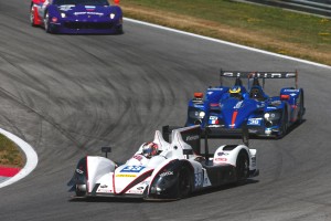 ELMS Red Bull Ring 2013