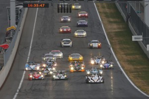 ELMS Red Bull Ring 2013