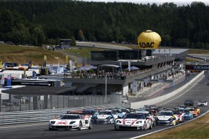 ADAC GT Master Red Bull Ring