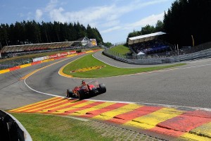 GP BELGIO F1/2013