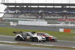 GT Masters BMW/Audi