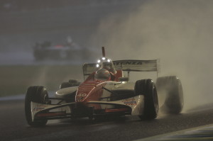 Super Formula Motegi 2011 Takuya Izawa