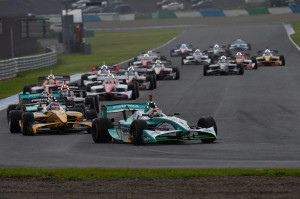 Super Formula Motegi 2013