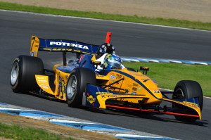Super Formula Motegi 2013 Ryo Hirakawa