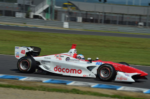 Super Formula Motegi 2013 Takuya Izawa