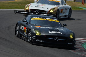 Super GT Suzuka 2013 Leon SLS