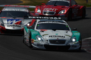 Super GT Suzuka 2013 Petronas Tom's SC430