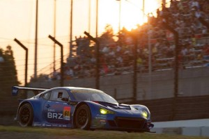 Super GT Suzuka 2013 Subaru BRZ 2