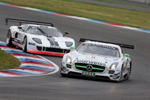 GT Masters 2012 Lausitzring