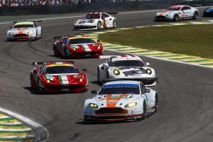 AUTO - WEC 6 HOURS OF SAN PAULO 2013