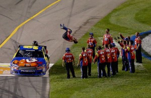 Federated Auto Parts 400