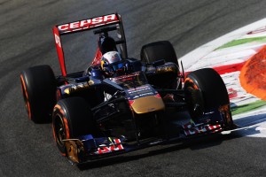 F1 Grand Prix of Italy - Qualifying