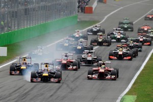 GP MONZA F1/2013