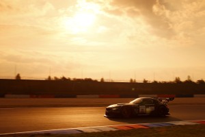 Motorsports / ADAC GT Masters Lausitzring
