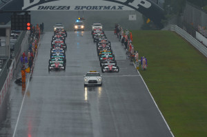 Super Formula Sugo 2012 Start