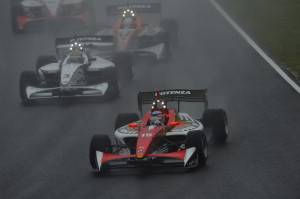 Super Formula Sugo 2012 Takuma Sato