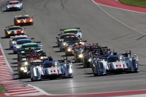 AUTO - WEC 6 HOURS OF AUSTIN 2013
