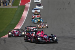 AUTO - WEC 6 HOURS OF AUSTIN 2013
