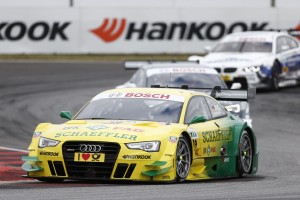 Motorsports / DTM 8. race Oschersleben