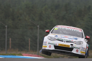 Jason Plato (GBR) MG KX Momentum Racing MG6