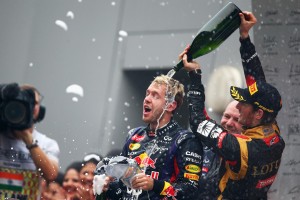 F1 Grand Prix of India - Race