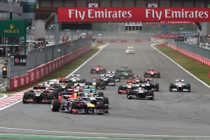 F1 Grand Prix of Korea - Race