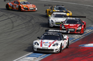 ADAC GT Masters Hockenheim