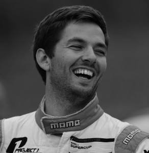 Porsche Mobil 1 Supercup Belgien 2013
