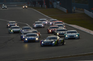 JAFGPGT500Race2Start