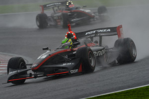 Super Formula Suzuka 2013 Joao Paulo de Oliveira Tsugio Matsuda