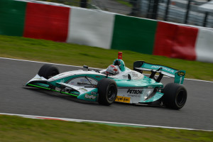 Super Formula Suzuka 2013 Kazuki Nakajima