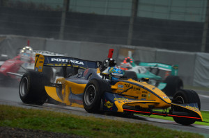 Super Formula Suzuka 2013 Ryo Hirakawa