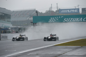 Super Formula Suzuka 2013 SF14 Demo Run