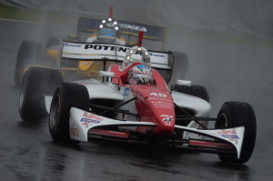 Super Formula Suzuka 2013 Takuya Izawa Ryo Hirakawa