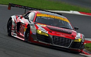 Zent Audi R8 LMS ultra