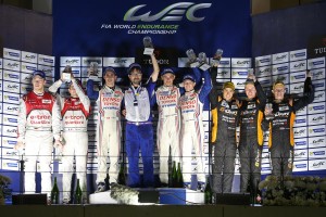 AUTO - WEC 6 HOURS OF BAHRAIN 2013