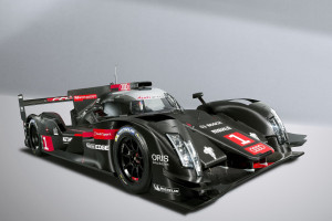 Audi R18 e-tron quattro