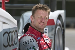 Audi WEC Test