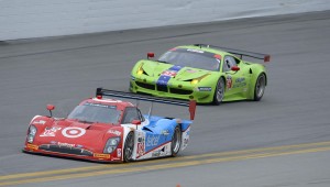 2014 TUDOR United Sportscar Championship Daytona Testing