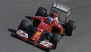 TEST PRE-CAMPIONATO F1/2014 BAHRAIN 19-22/02/14