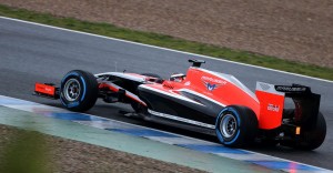 Motor Racing - Formula One Testing - Day 4 - Jerez, Spain